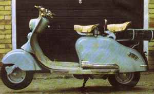 Lambretta LD